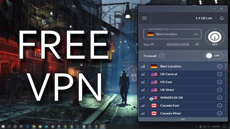 Fast And Free Vpn For Windows